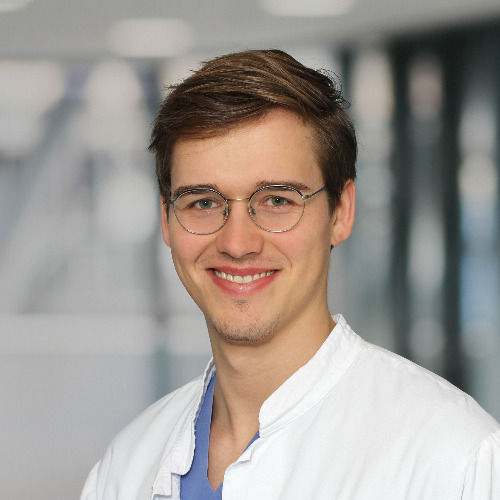 Dr. med. Robert Lindner