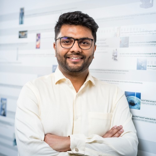 Dr. Rajat Agarwala