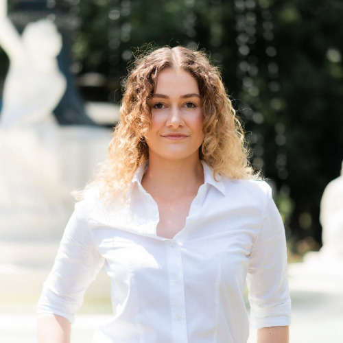 Doctor medic Annika Baltes