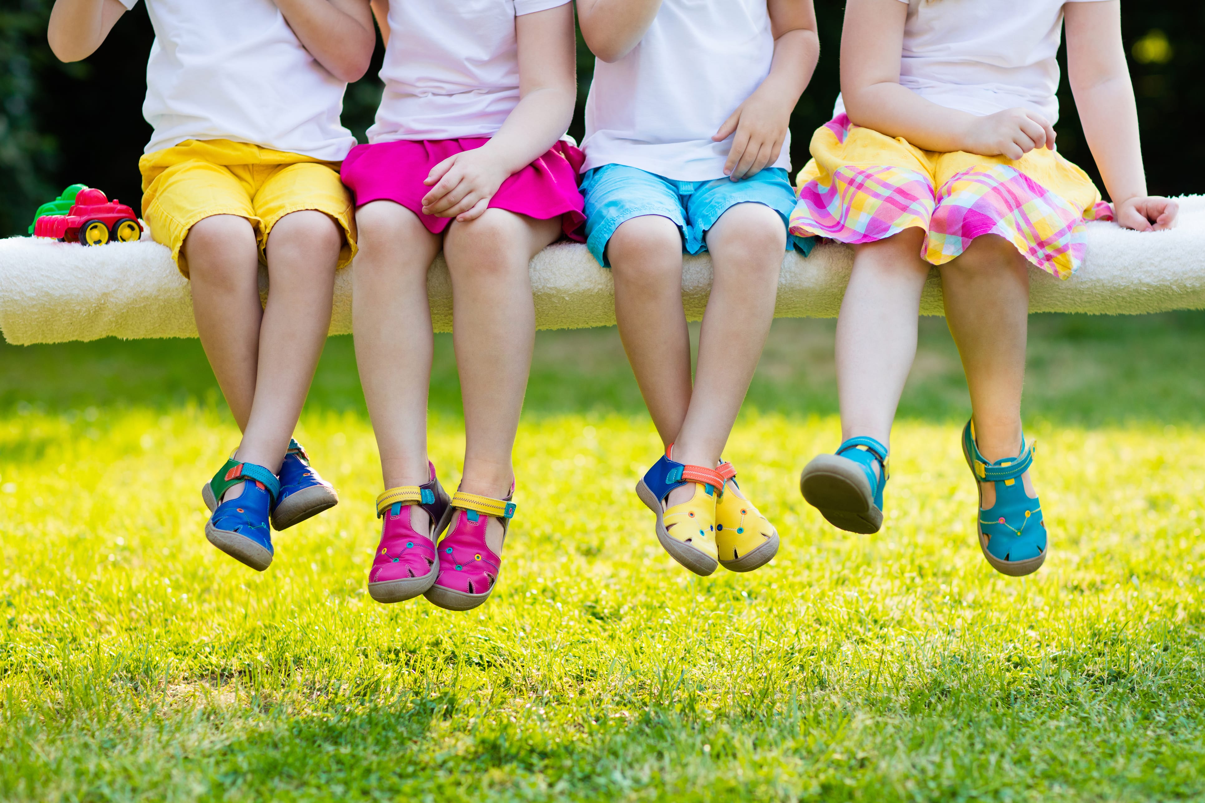 Was bedeutet das für Kinder?